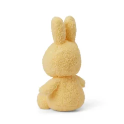 Miffy Kuschelhase Terry „Light Yellow“ Sitting 23 cm