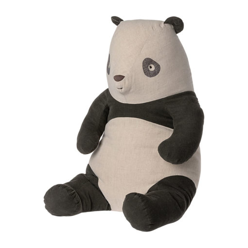Maileg Safari Friends Large Panda, Cord, H58cm