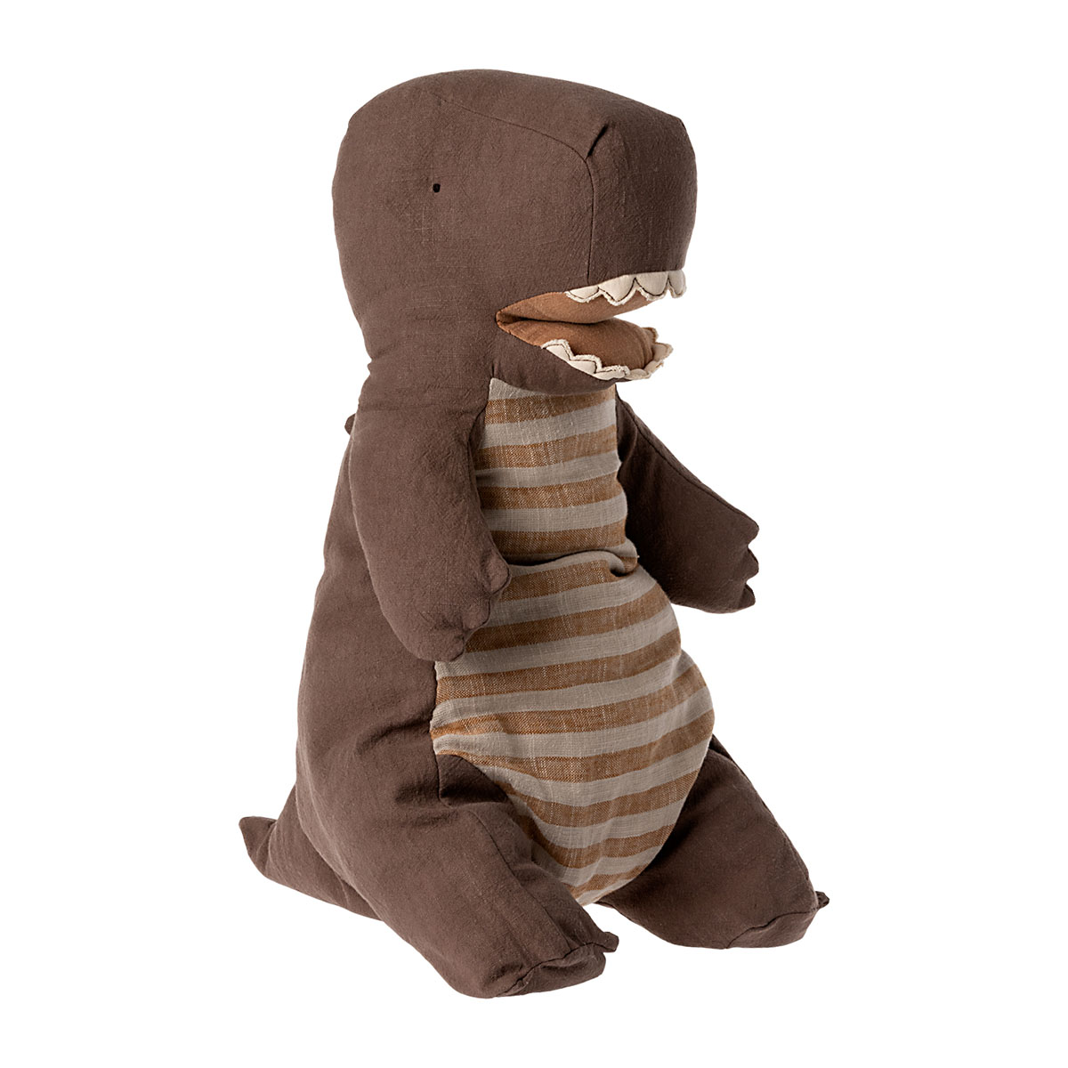 Maileg Dino Gantosaurus „Chocolate“, large, H52cm