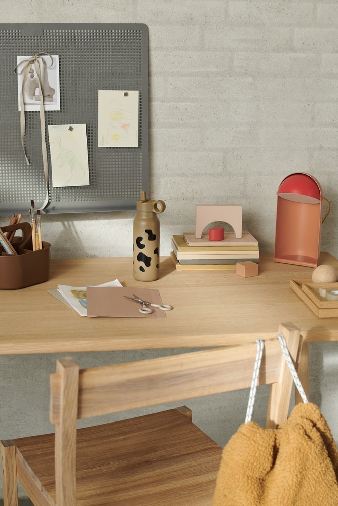 Liewood Geometrisches Holzpuzzle Ishan „Multi mix“, Holzbausteine – Bild 5