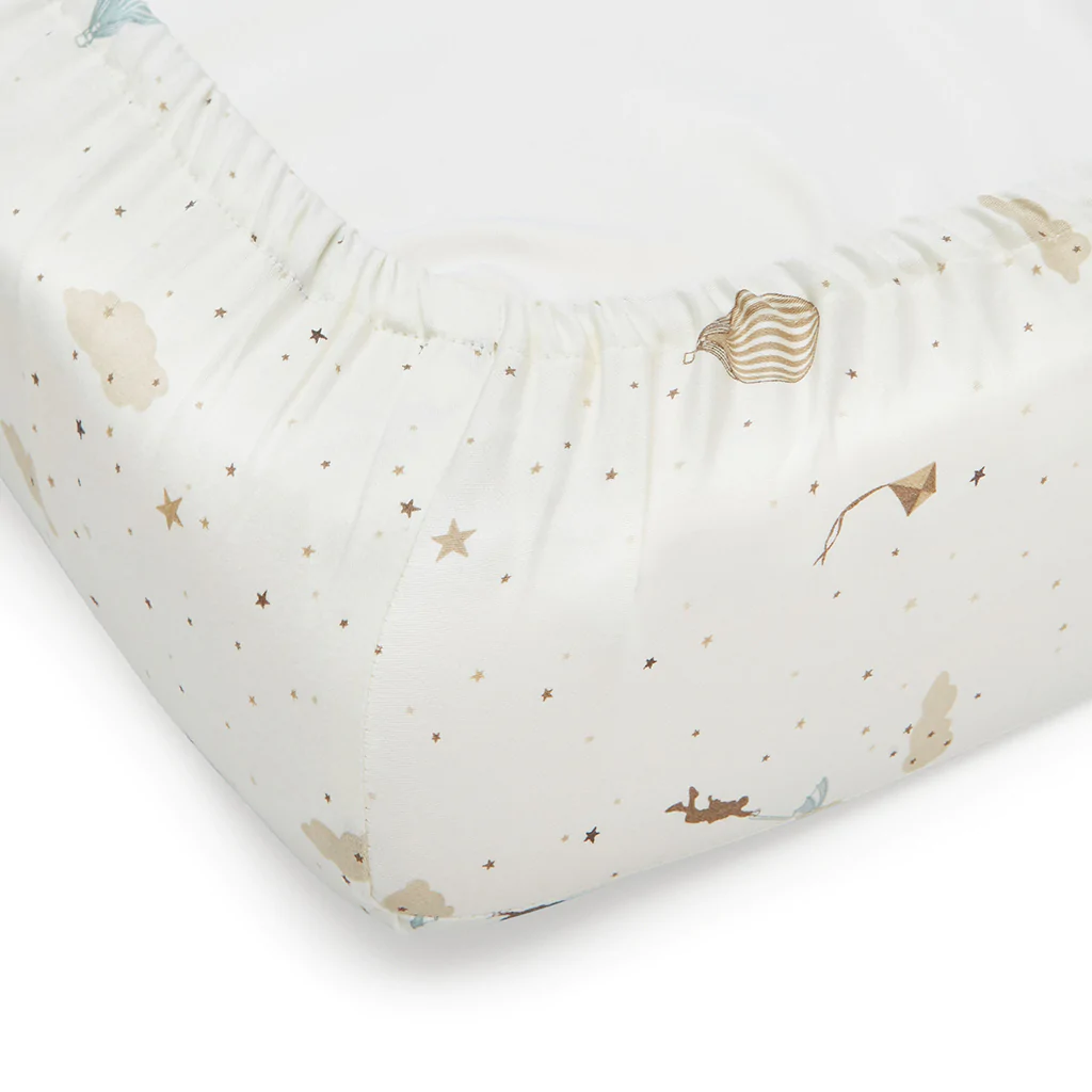 Cam Cam Wickelauflagenbezug „Dreamland“, OCS, 50x65cm – Bild 2
