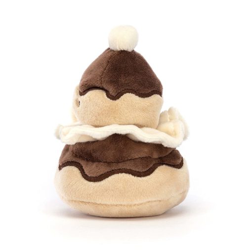Jellycat Kuscheltier Pretty Patisserie Religieuse (H9cm) – Bild 2
