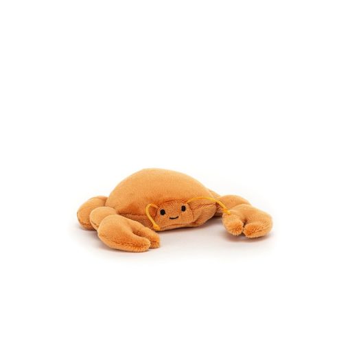 Jellycat Kuscheltier Sensational Seafood Crab (H10cm)