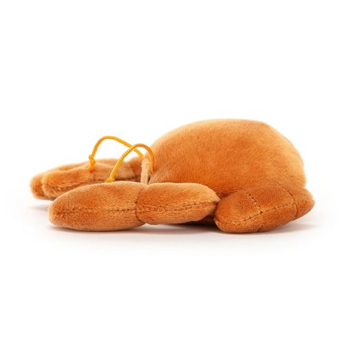 Jellycat Kuscheltier Sensational Seafood Crab (H10cm) – Bild 2