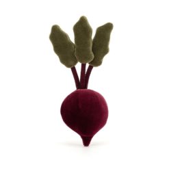 Jellycat Kuscheltier Vivacious Vegetable Beetroot (H22cm) – Bild 3