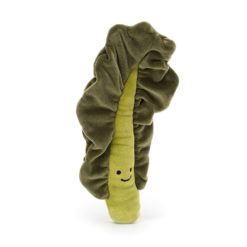 Jellycat Kuscheltier Vivacious Vegetable Kale Leaf (H21cm)