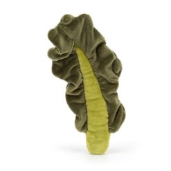 Jellycat Kuscheltier Vivacious Vegetable Kale Leaf (H21cm) – Bild 3