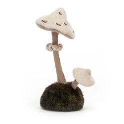 Jellycat Kuscheltier Wild Nature Parasol Mushroom (H21cm)