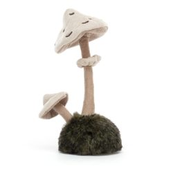 Jellycat Kuscheltier Wild Nature Parasol Mushroom (H21cm) – Bild 2