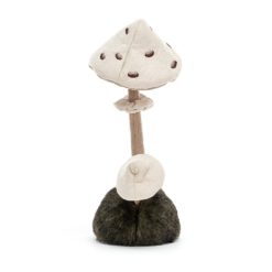 Jellycat Kuscheltier Wild Nature Parasol Mushroom (H21cm) – Bild 3
