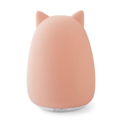 Liewood großes Nachtlicht Jimbo „Cat rose“, Silikon, kabellos, H32cm – Bild 2