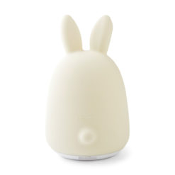 DELISTED Liewood großes Nachtlicht Jimbo „Rabbit creme de la creme“, Silikon, kabellos, H32cm – Bild 2