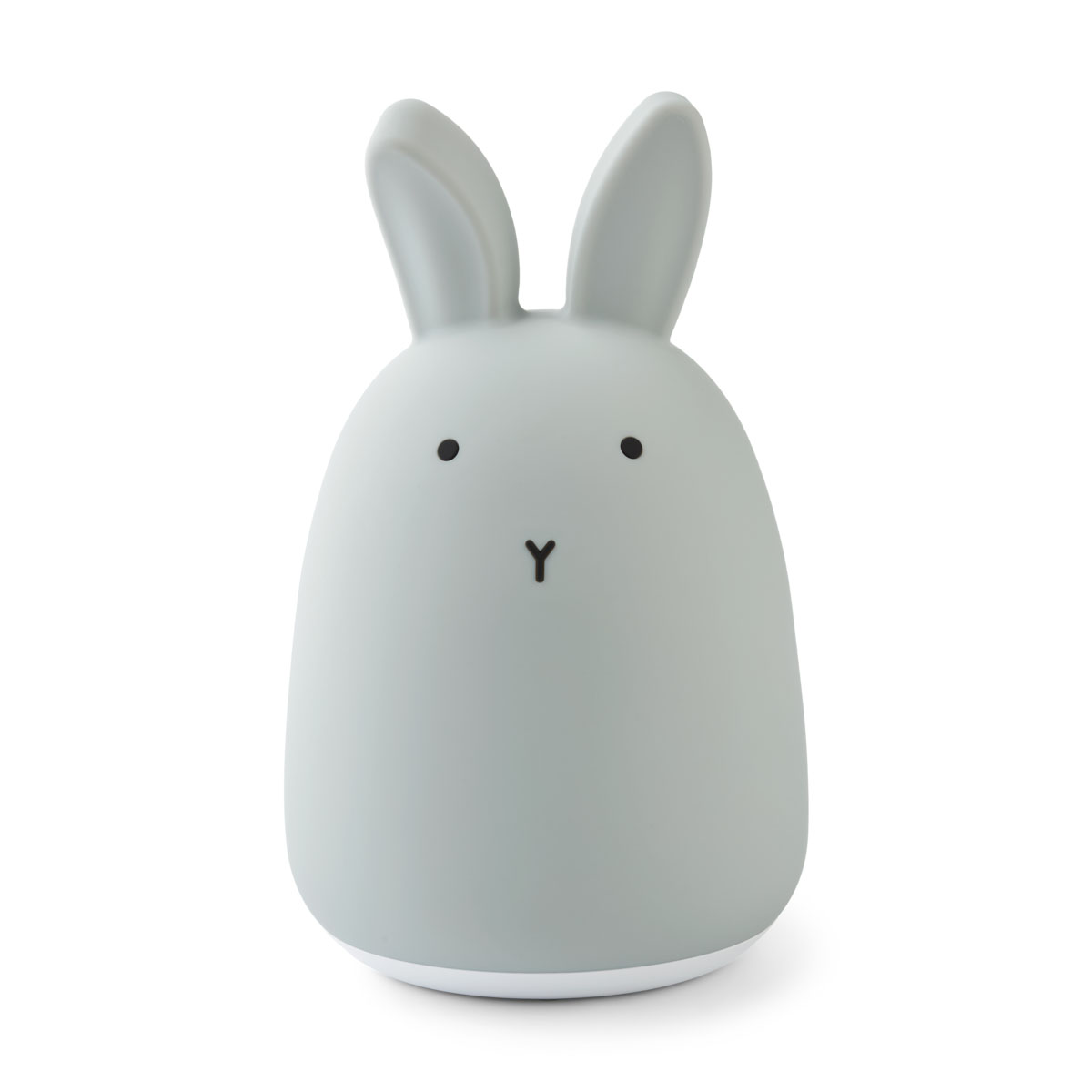 DELISTED Liewood großes Nachtlicht Jimbo „Rabbit cloud blue“, Silikon, kabellos, H32cm
