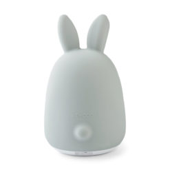 DELISTED Liewood großes Nachtlicht Jimbo „Rabbit cloud blue“, Silikon, kabellos, H32cm – Bild 2