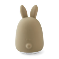 DELISTED Liewood großes Nachtlicht Jimbo „Rabbit oat“, Silikon, kabellos, H32cm – Bild 2