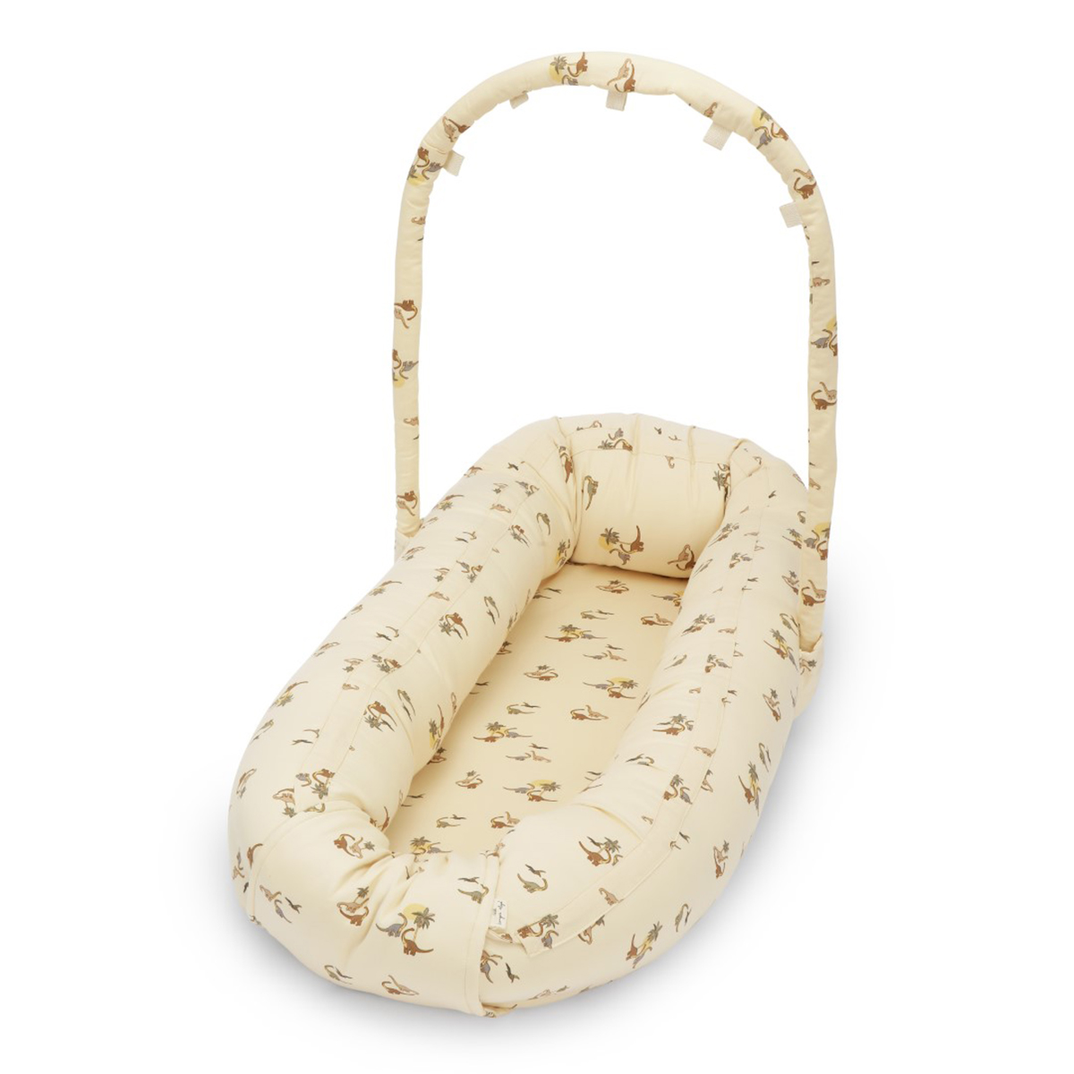 konges slojd Babynest mit Activity-Bogen „Kubi“, 83x43cm