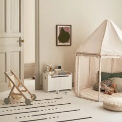 DELISTED Kids Concept Holztruhe „weiß“, 50x29x34cm – Bild 5