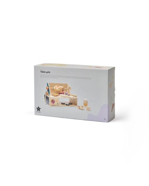 Kids Concept Tischgrill Set „Kids Hub“ – Bild 2