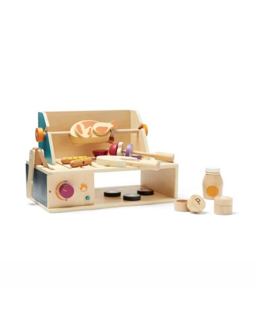 Kids Concept Tischgrill Set „Kids Hub“