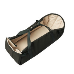 DELISTED Liewood Amber Babylift / Babynest „Hunter green“, 63x27cm