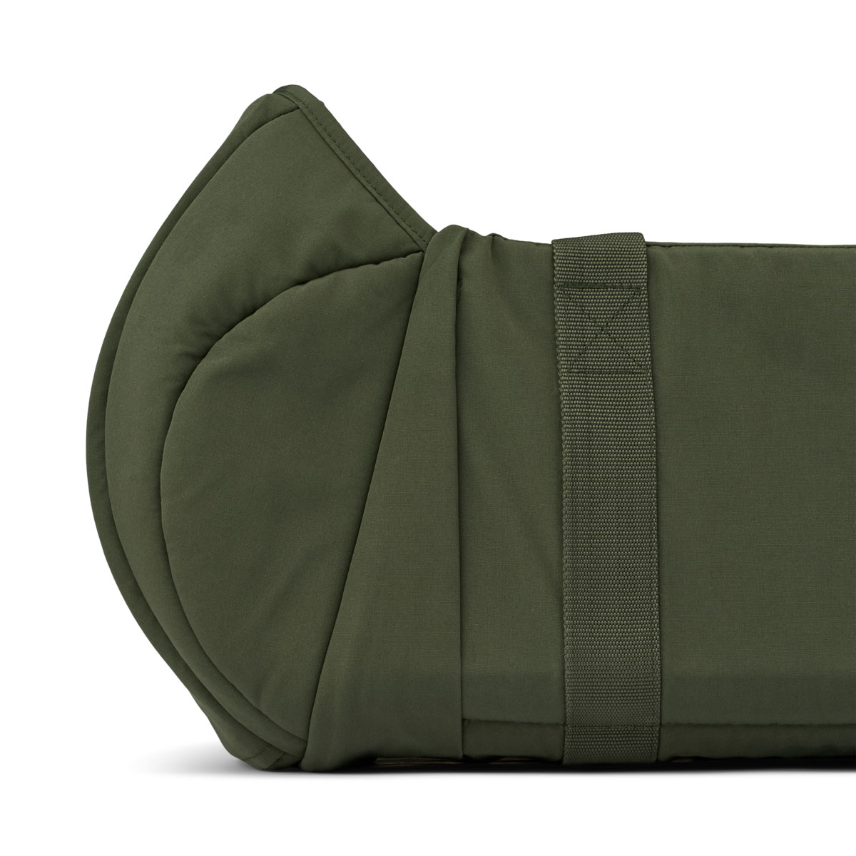 DELISTED Liewood Amber Babylift / Babynest „Hunter green“, 63x27cm – Bild 7
