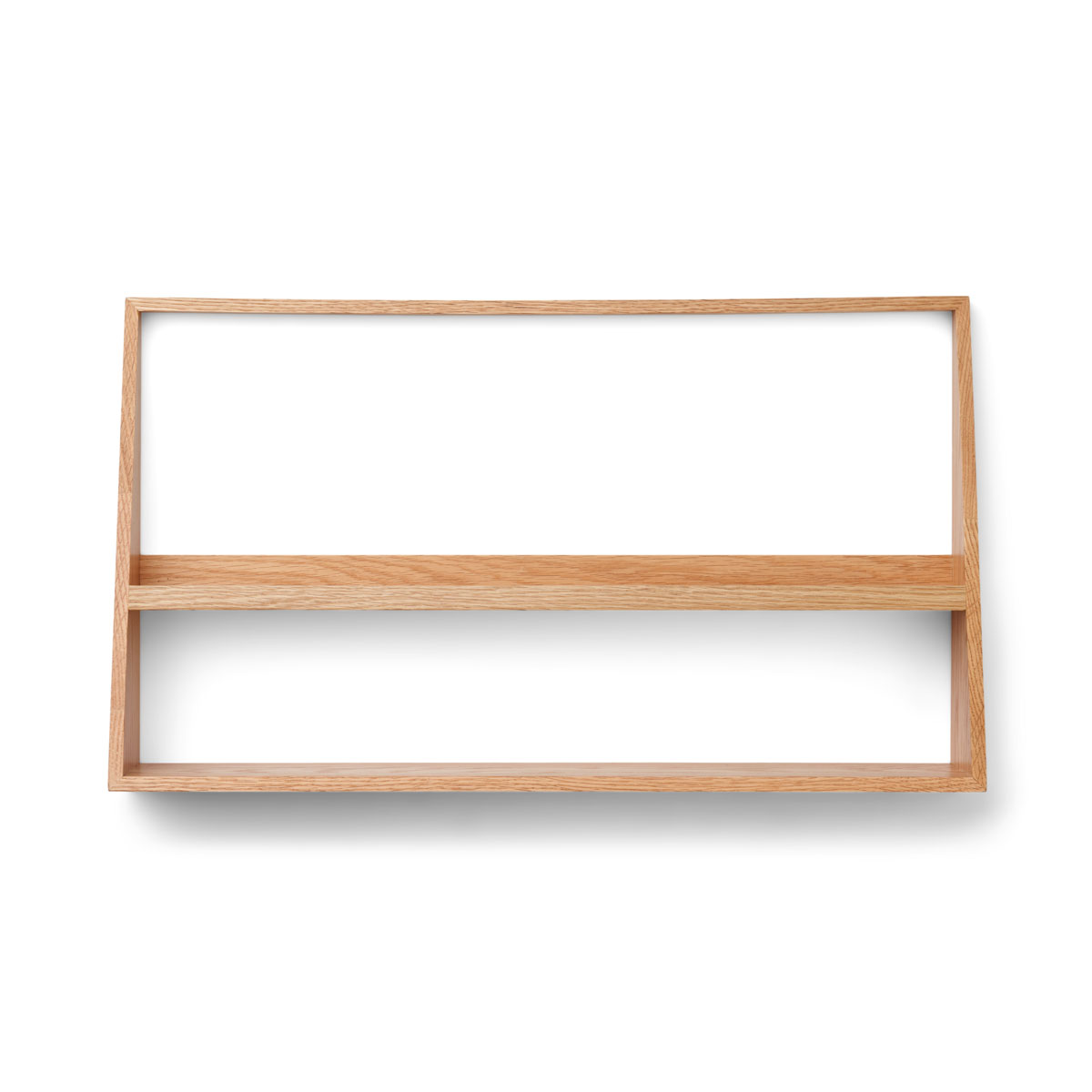 DELISTED Liewood Bücherregal Jens „Natural wood“, Eichenholz, 59x34cm – Bild 2