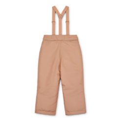Liewood Schneehose Fenja für Kinder „Dark rose“, Gr. 122 – Bild 2