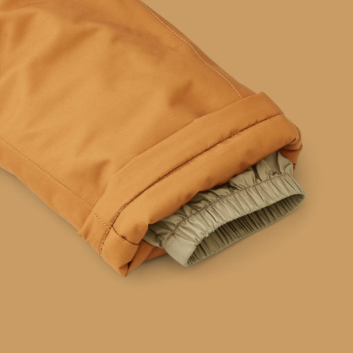 Liewood Schneehose Fenja für Kinder „Golden caramel“, Gr. 110-122 – Bild 6