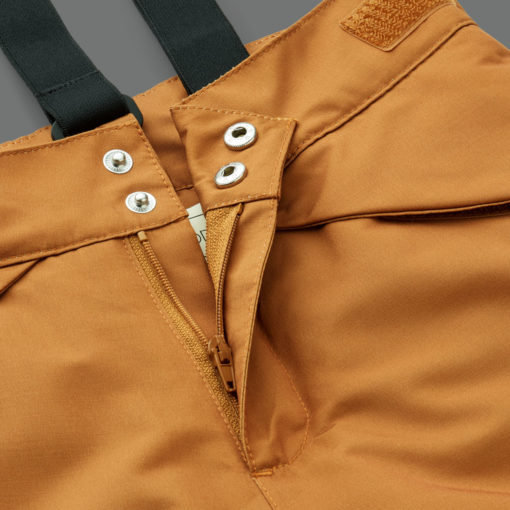 Liewood Schneehose Fenja für Kinder „Golden caramel“, Gr. 110-122 – Bild 3