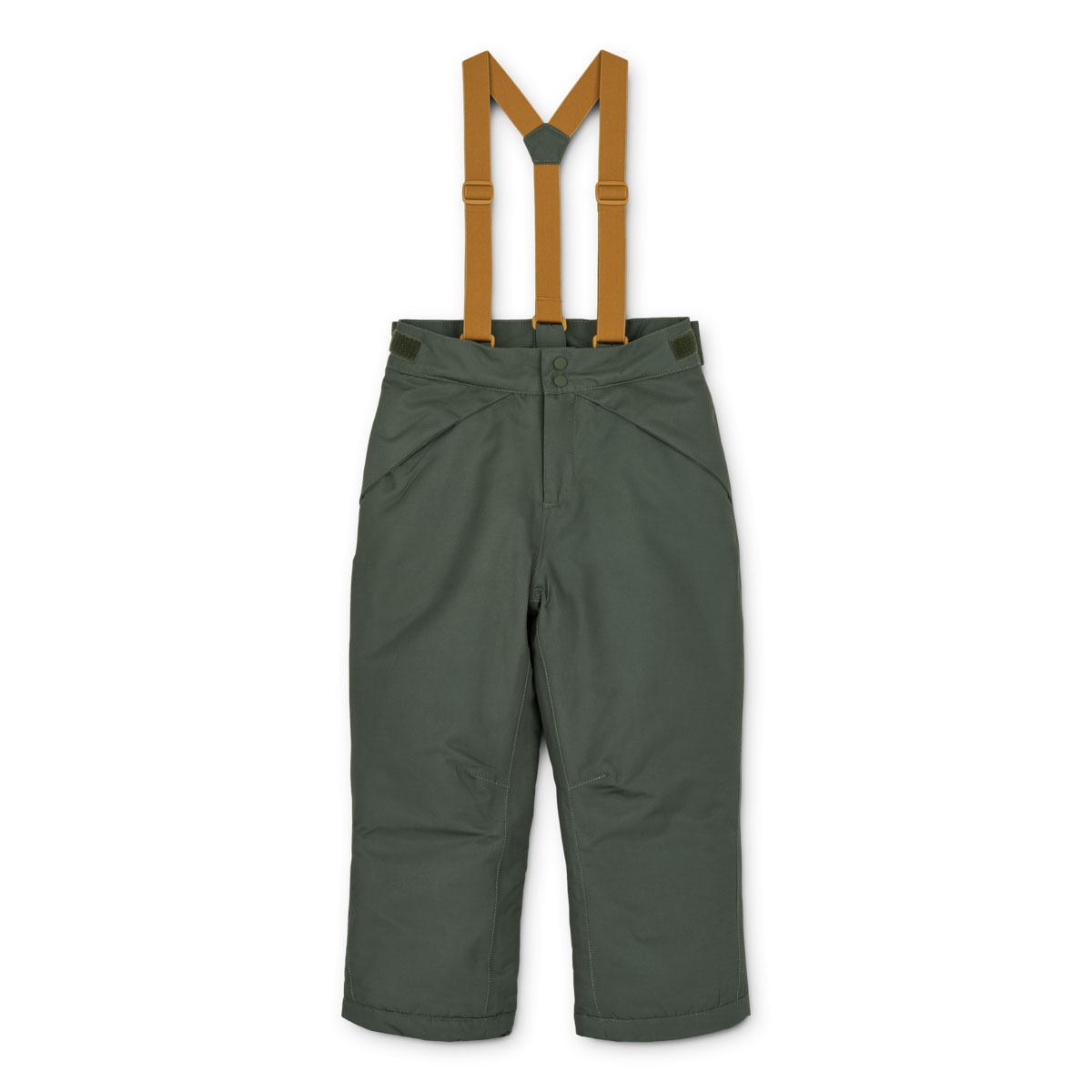 Liewood Schneehose Fenja für Kinder „Hunter green“, Gr. 110