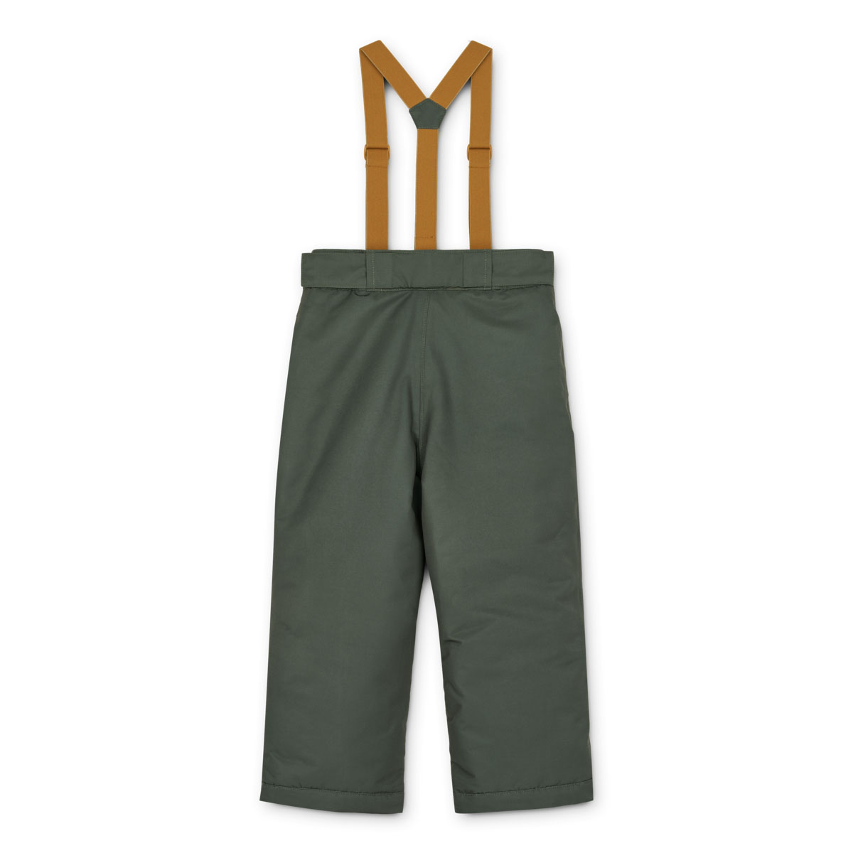 Liewood Schneehose Fenja für Kinder „Hunter green“, Gr. 110 – Bild 2