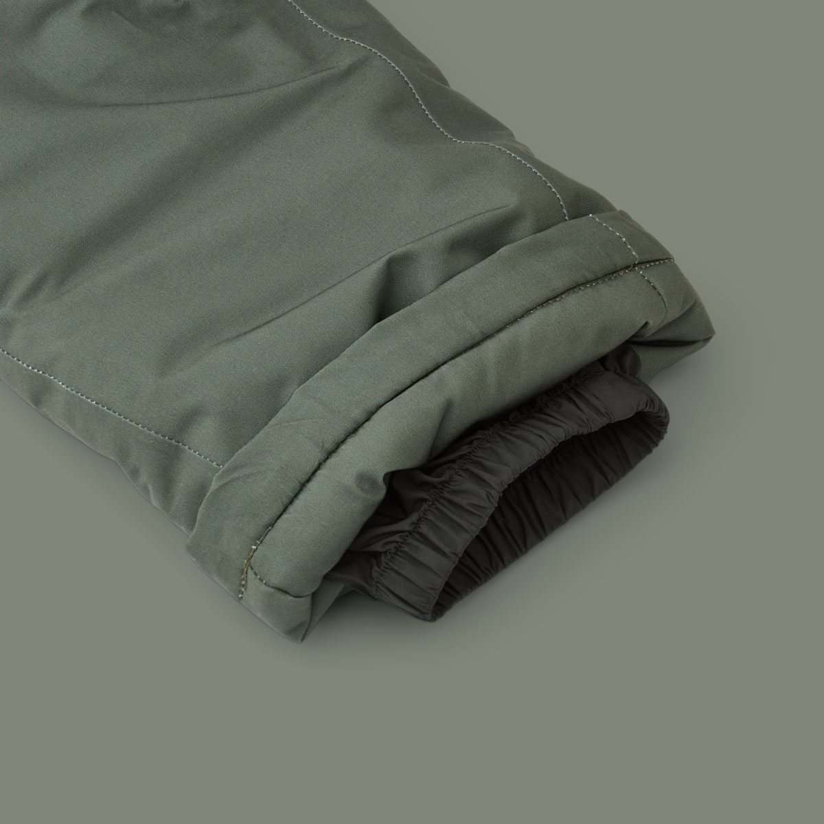 Liewood Schneehose Fenja für Kinder „Hunter green“, Gr. 110 – Bild 6
