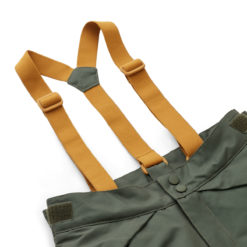 Liewood Schneehose Fenja für Kinder „Hunter green“, Gr. 110 – Bild 5