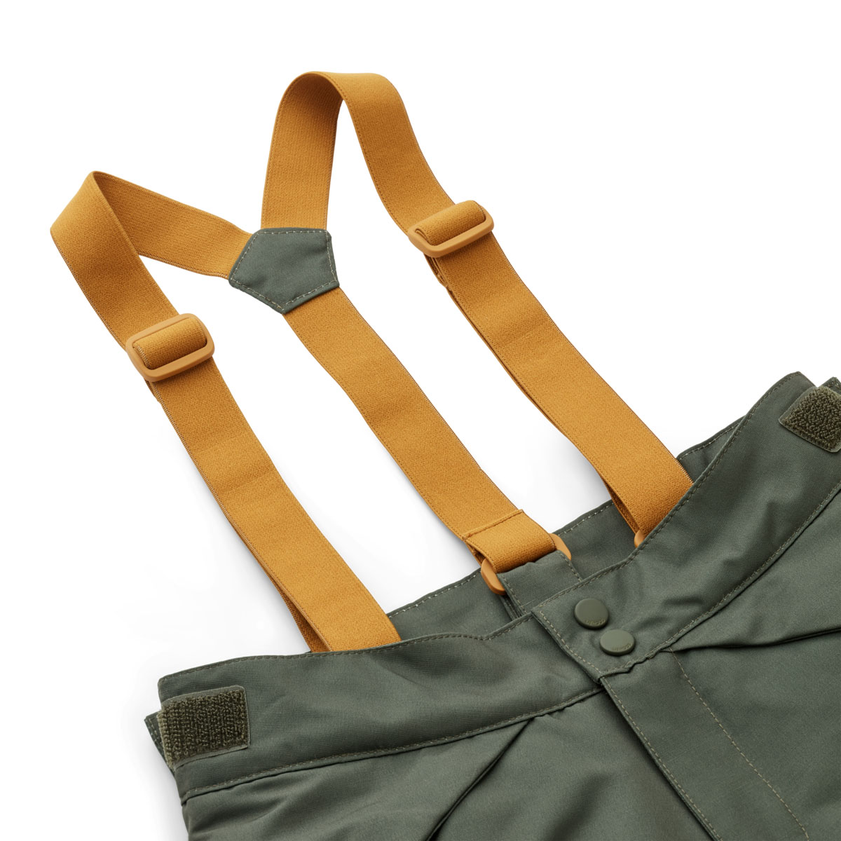 Liewood Schneehose Fenja für Kinder „Hunter green“, Gr. 110 – Bild 5