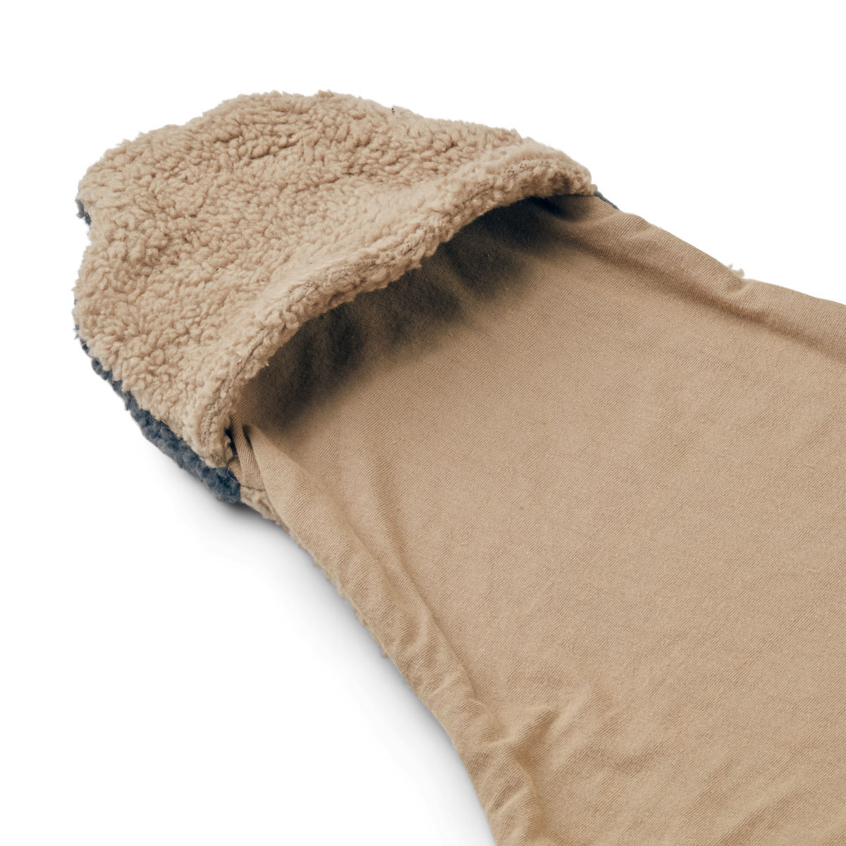 DELISTED Liewood Kostümumhang Frey „Dog / Oat“, Hundekostüm – Bild 4