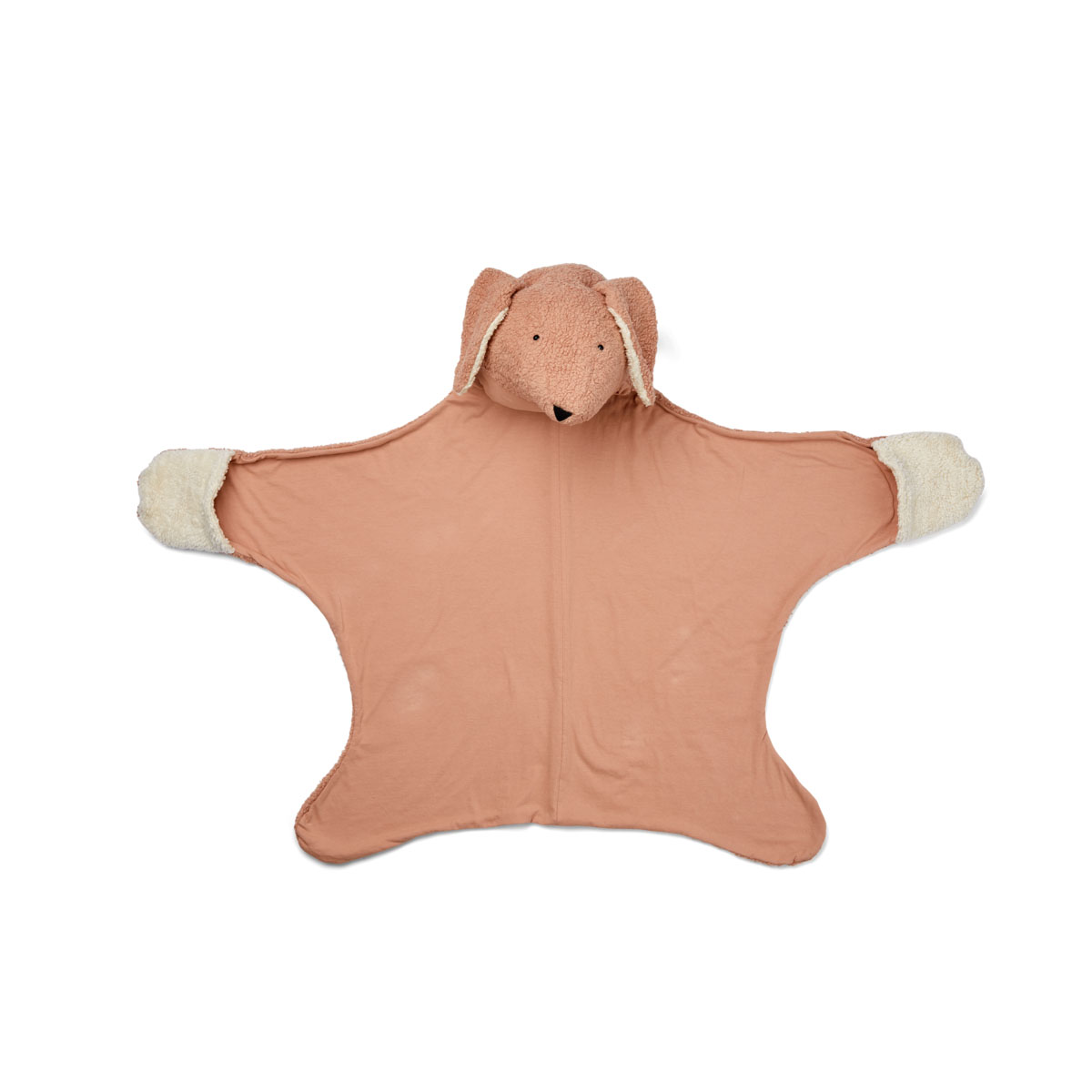 Liewood Kostümumhang Frey „Rabbit rose“, Hasenkostüm