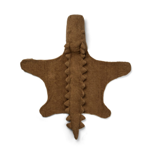 DELISTED Liewood Kostümumhang Frey „Crocodile / Khaki“, Krokodilkostüm – Bild 2