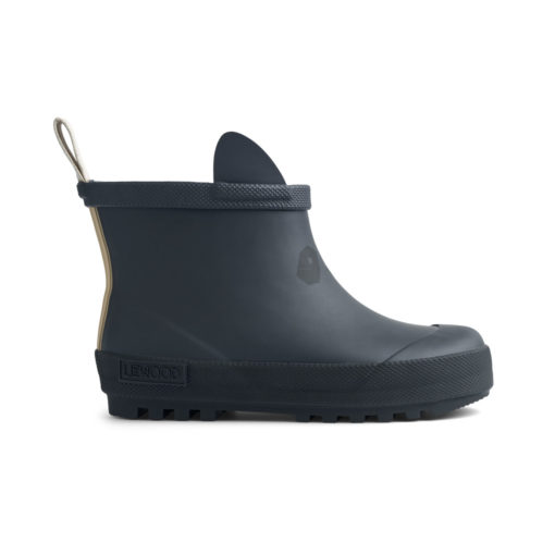 Liewood Jesse Thermo-Regenstiefel „Midnight navy / Black mix“, Teddyfutter, Gr. 23, 25, 28-31 – Bild 2