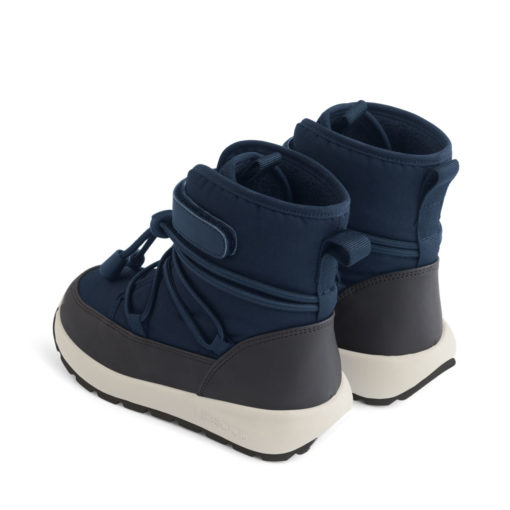 Liewood Winterstiefel Jordan „Midnight navy“ Gr. 29 – Bild 2