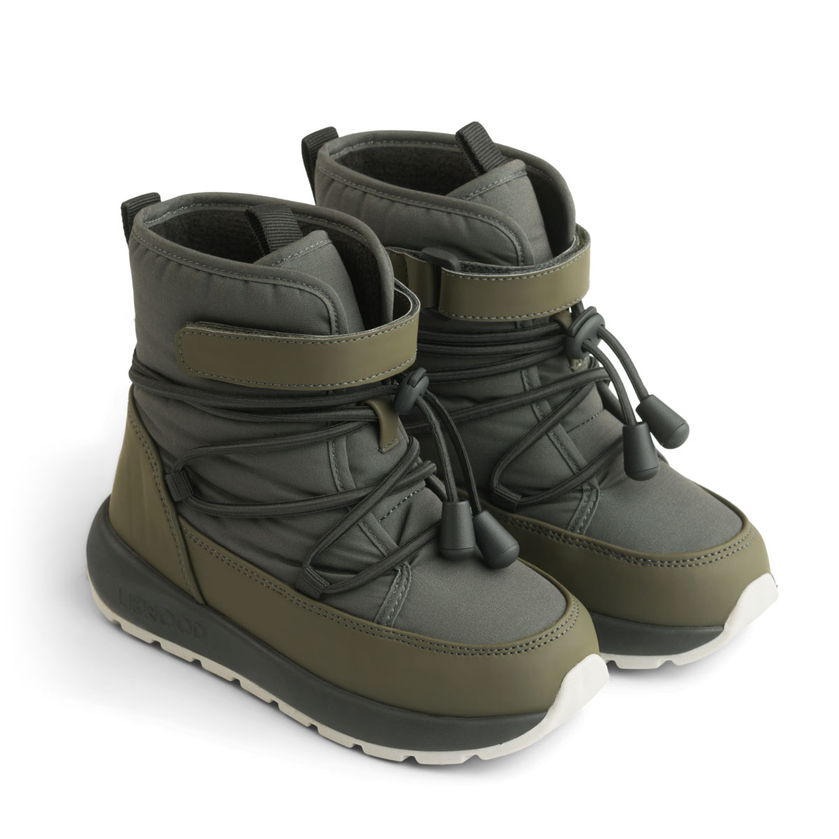 Liewood Winterstiefel Jordan Hunter green Gr. 30 31