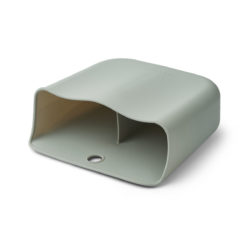 DELISTED Liewood Badaufbewahrungskorb Moss „Dove blue“, Silikon – Bild 5