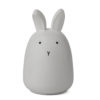 Liewood Nachtlicht Winston „Rabbit dumbo grey“