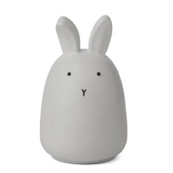 Liewood Nachtlicht Winston „Rabbit dumbo grey“