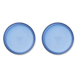 Liewood Tritan-Kinderschale Nara „Surf blue“, 2er-Set, 580ml, bruchsicher – Bild 2