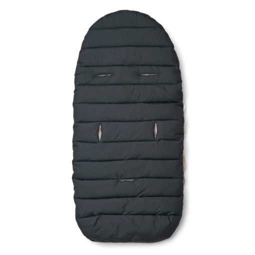 Liewood Winter Fusssack Orion „Midnight blue“, 90x40cm – Bild 2