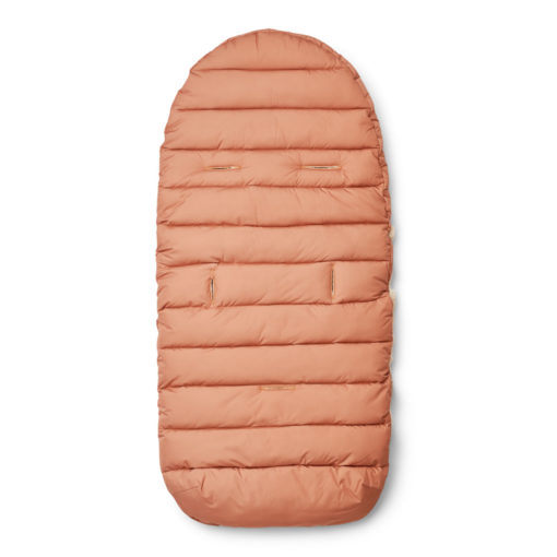 Liewood Winter Fusssack Orion „Tuscany rose“, 90x40cm – Bild 2