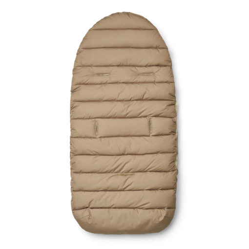 Liewood Winter Fusssack Orion „Oat“, 90x40cm – Bild 2