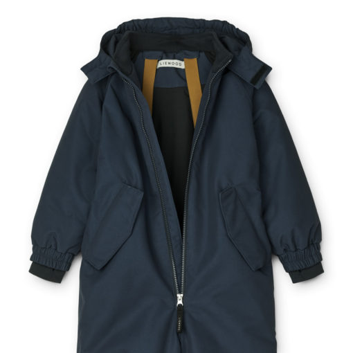 Liewood Sne Schneeanzug für Kinder „Midnight navy“, Gr. 80/86, 116 – Bild 5