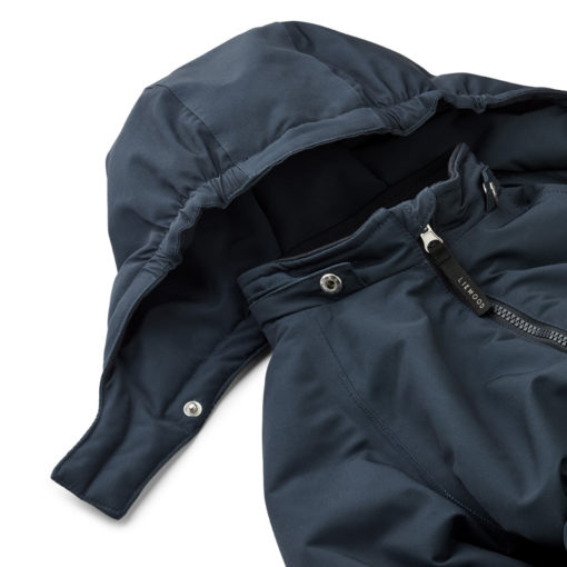 Liewood Sne Schneeanzug für Kinder „Midnight navy“, Gr. 80/86, 116 – Bild 3