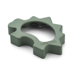 Liewood Svend Keksausstecher-Set „Dino faune green mix“, 6er-Pack – Bild 2